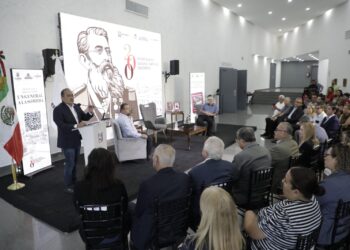Honran lucha de Escobedo en Toma de Querétaro con jornada cultural