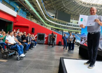 Reconocen a Guadalupe como Ciudad Colaboradora de la Copa del Mundo
