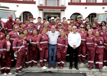 4T Norteña refuerza servicios públicos para seguir “poniendo guapo” a Escobedo