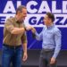 Adrián de la Garza entrega 10 vehículos para reforzar seguridad en la zona citrícola