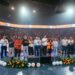 Guadalupe celebra a maestros por su labor en la formación de nuevas generaciones