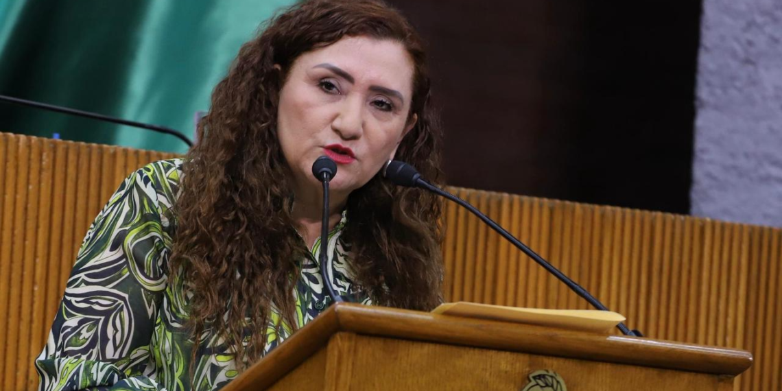Myrna Grimaldo urge apoyo integral para familias de personas con discapacidad