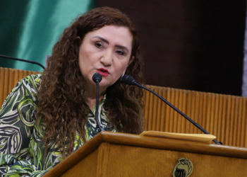 Myrna Grimaldo urge apoyo integral para familias de personas con discapacidad