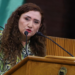 Myrna Grimaldo urge apoyo integral para familias de personas con discapacidad