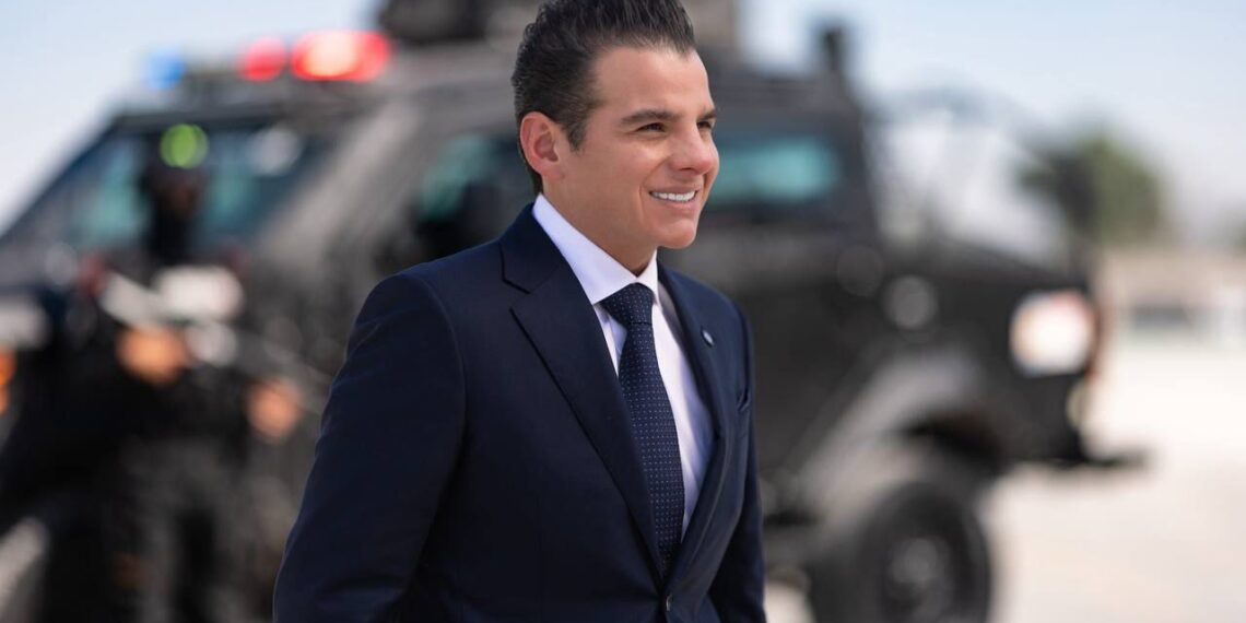 Miguel Flores: “Coordinación de autoridades reduce delitos de alto impacto en Nuevo León“