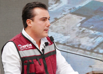 Manuel Guerra supervisa avance de la obra del Retorno Lincoln–Santa María