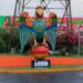 Guadalupe se llena de color con los “Alebrijes Mundialistas” rumbo al Mundial 2026