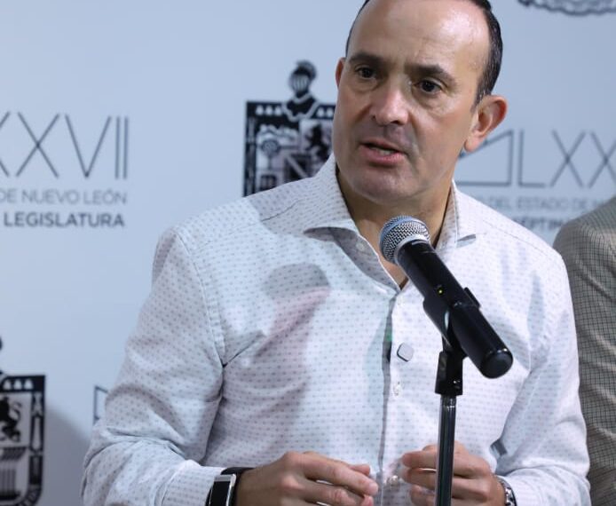 Carlos de la Fuente critica postura de Morena en Comisión Anticorrupción