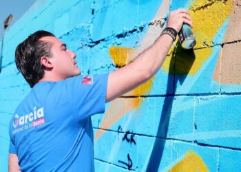 García se prepara para recibir turistas rumbo al Mundial 2026