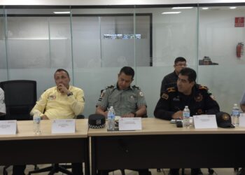 Guadalupe y transportistas acuerdan movilidad segura rumbo al Mundial 2026