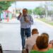 4T Norteña refuerza zona norponiente con obras de pavimentación