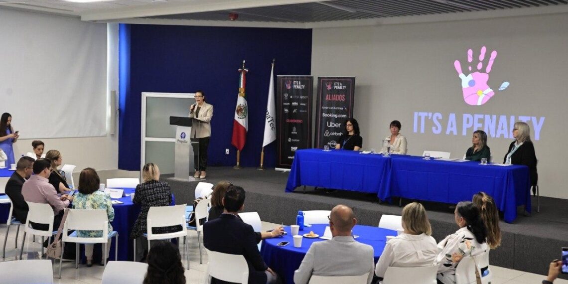Guadalupe se suma a campaña global contra la trata de personas