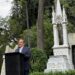 4T Norteña rinde guardia de honor a Mariano Escobedo en CDMX