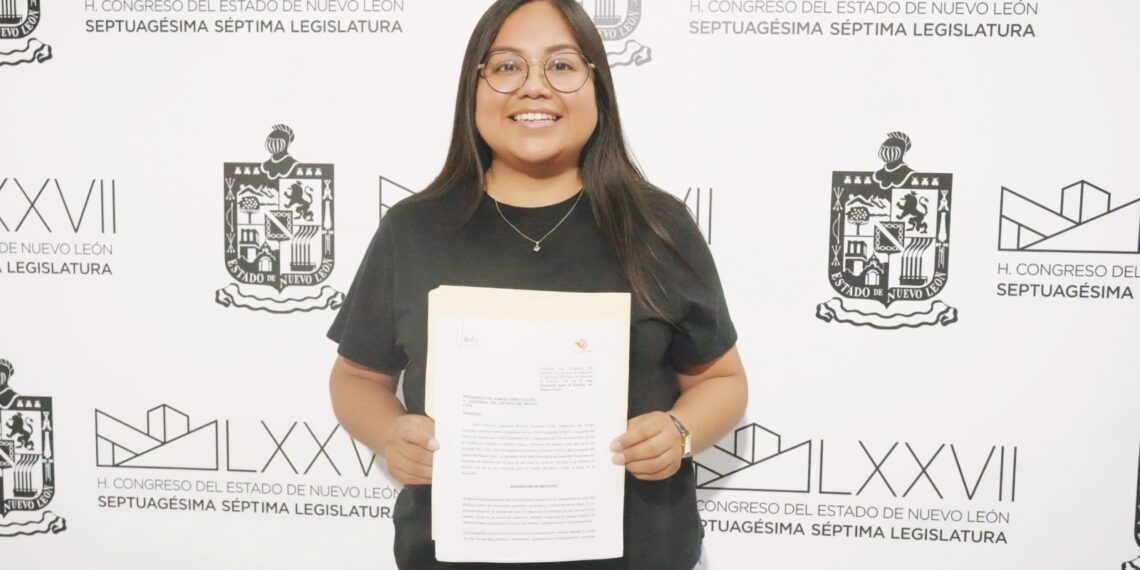 Marisol González plantea regular inteligencia artificial electoral