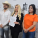 Gina Ríos busca regular exposición de menores en redes sociales