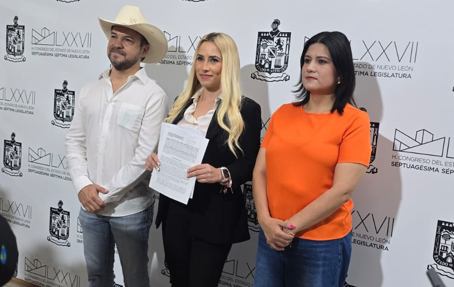 Gina Ríos busca regular exposición de menores en redes sociales