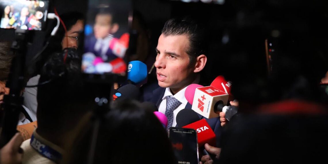 Nuevo León multiplica inversiones con giras estratégicas: Miguel Flores
