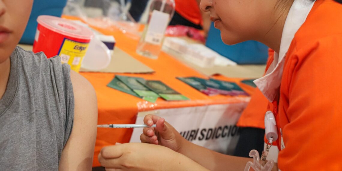 Nuevo León arranca Semana Nacional de Salud Pública