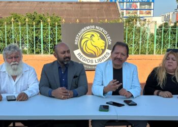 Restauremos Nuevo León Regios Libres alista proyecto ciudadano rumbo a elecciones de 2027