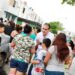 Heriberto Treviño recorre colonias de Juárez para atender demandas ciudadanas