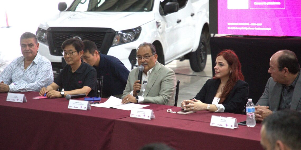 Escobedo lidera modelo de industria limpia con plataforma ambiental única en México