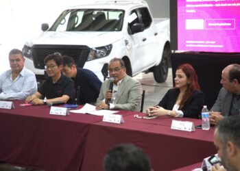 Escobedo lidera modelo de industria limpia con plataforma ambiental única en México