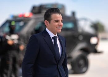 Miguel Flores destaca reducción de homicidios en Nuevo León