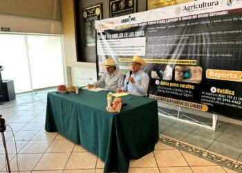 UGRNL alerta por nuevos casos de gusano barrenador en Nuevo León