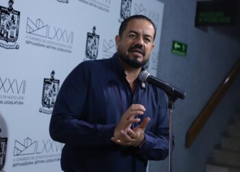 Ignacio Castellanos urge presupuesto emergente para combatir el gusano barrenador