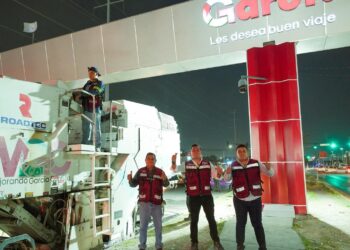 García inicia repavimentación de Avenida Lincoln tras más de 15 años de abandono