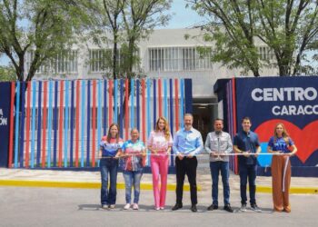 DIF Monterrey inaugura Unidad de Rehabilitación y Centro Familiar