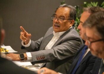Mijes presenta la 4T Norteña como modelo de certeza para atraer inversión internacional