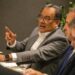 Mijes presenta la 4T Norteña como modelo de certeza para atraer inversión internacional