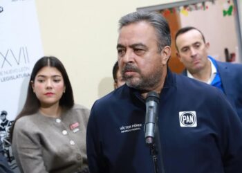 Víctor Pérez critica reforma judicial y advierte impacto económico