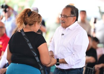4T Norteña e iniciativa privada entregan aparatos ortopédicos en Escobedo