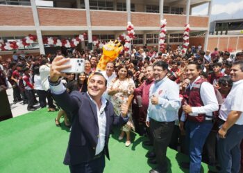 Manuel Guerra Cavazos encabeza “Mudanza Fest CBTIS 299”
