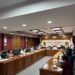 Escobedo aprueba solicitar crédito para concluir el Triángulo Norte
