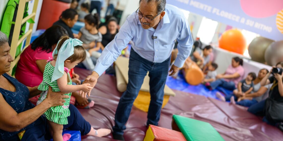 Modernizan unidad de rehabilitación y fortalecen inclusión en Escobedo