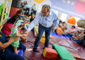 Modernizan unidad de rehabilitación y fortalecen inclusión en Escobedo