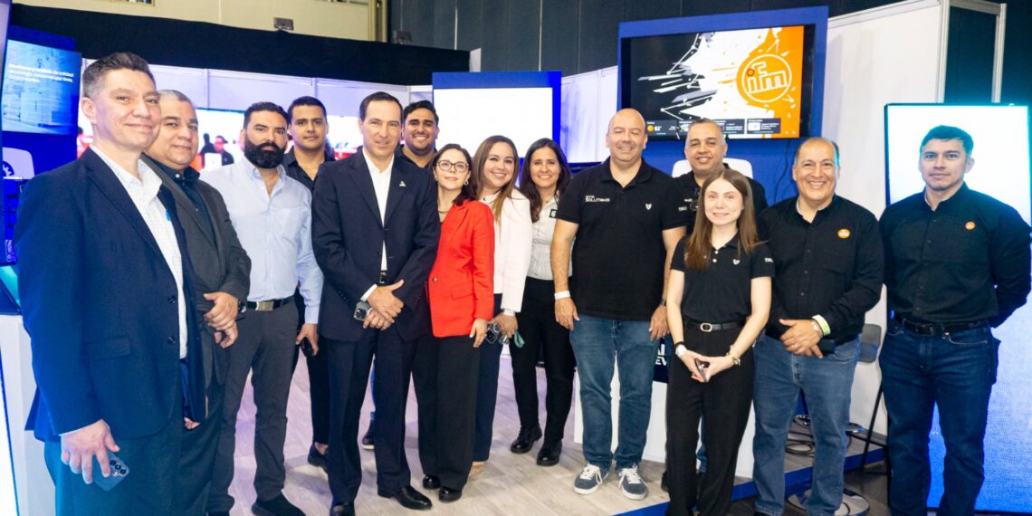 CAINTRA impulsa la innovación industrial en Innova Fest Monterrey 2026