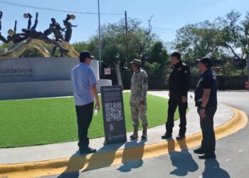 Supervisan Última Milla y operativos de seguridad rumbo al Mundial 2026