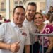 Gibran Ornelas se hace notar en el Segundo Informe de Claudia Sheinbaum