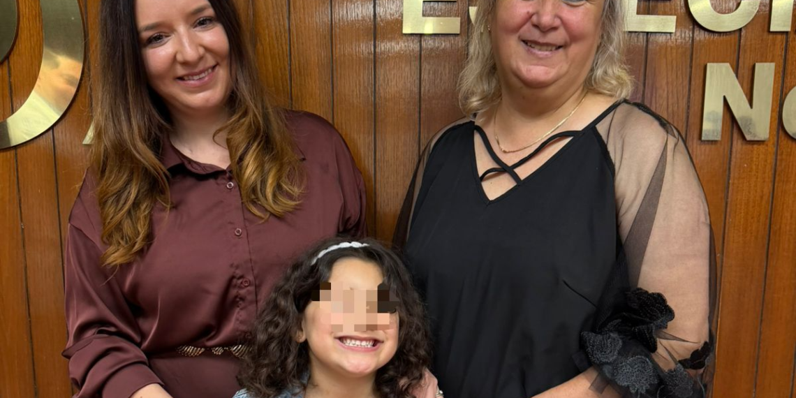 Madre dona riñón a su hija y le regala vida por segunda vez