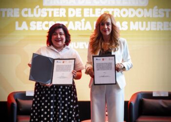 Secretaría de las Mujeres fortalece colaboración empresarial