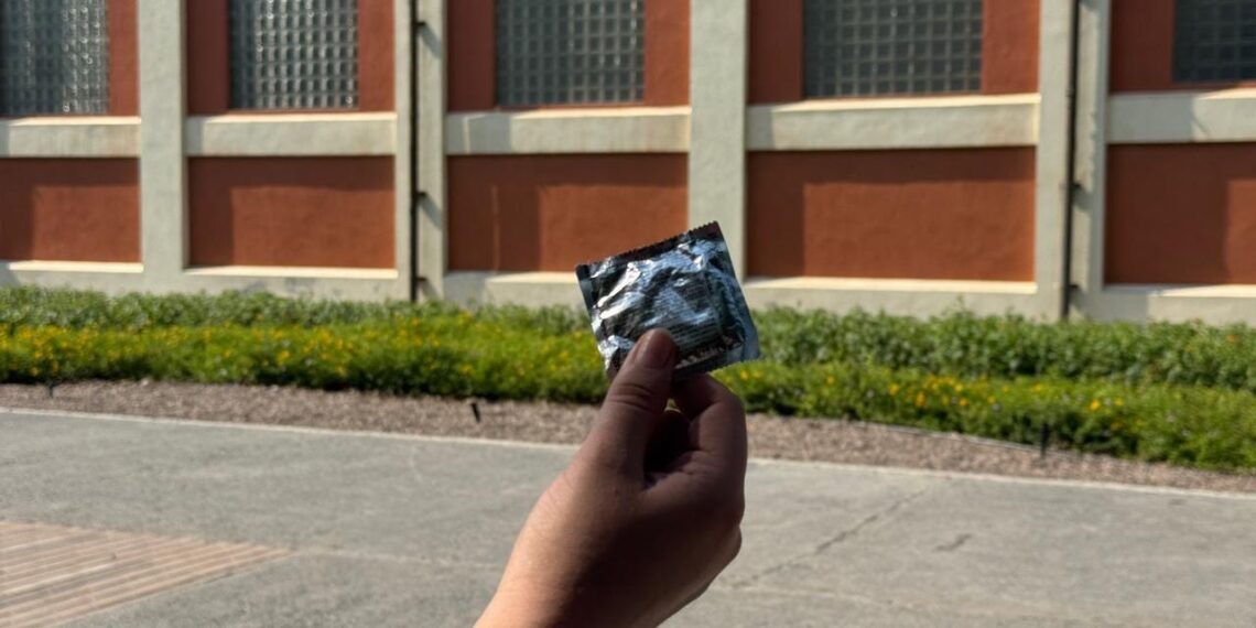 Secretaría de Salud distribuirá 200 mil condones durante el Mundial