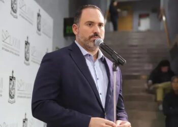 Mario Soto renuncia a coordinación de Morena en el Congreso de NL
