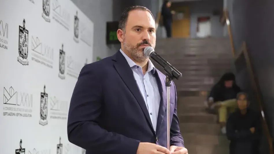 Mario Soto renuncia a coordinación de Morena en el Congreso de NL
