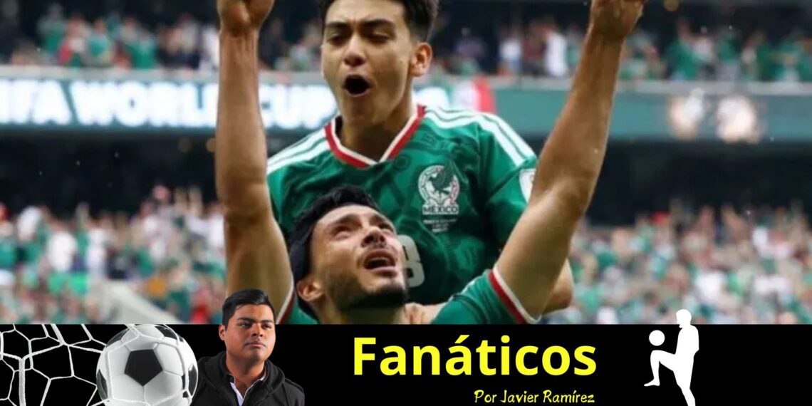 Un Mundial en casa, pero muy lejano
