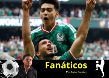 Un Mundial en casa, pero muy lejano