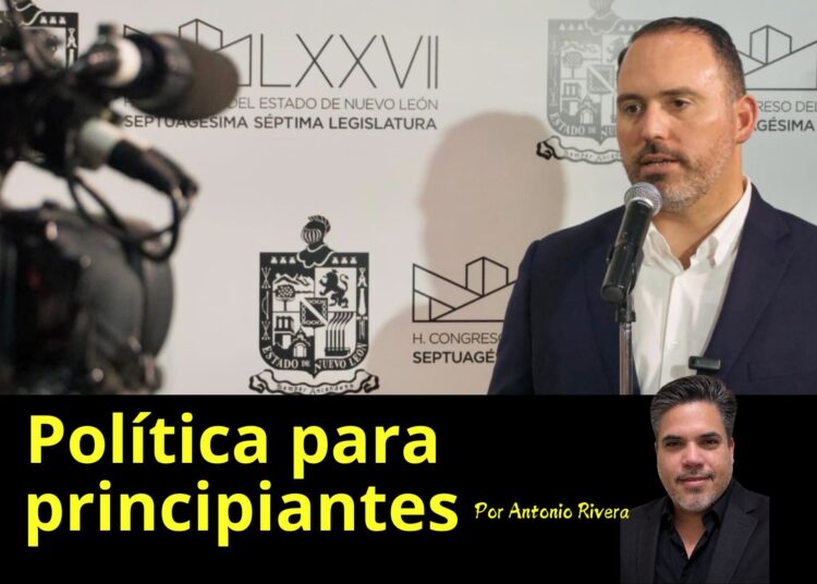 La ruptura es evidente